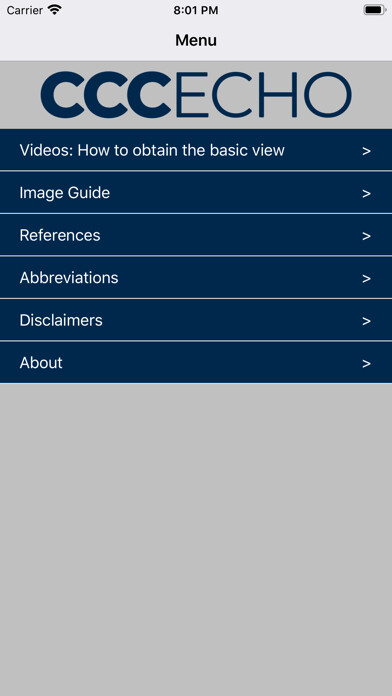 Emulate iPhone app CCC Echo using MyAndroid Emulate iPhone app CCC Echo using MyAndroid