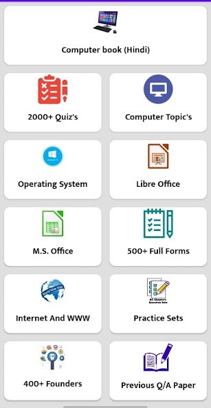 Run android online APK CCC Exam Notes Book Hindi 2023 from MyAndroid or emulate CCC Exam Notes Book Hindi 2023 using MyAndroid Run android online APK CCC Exam Notes Book Hindi 2023 from MyAndroid or emulate CCC Exam Notes Book Hindi 2023 using MyAndroid