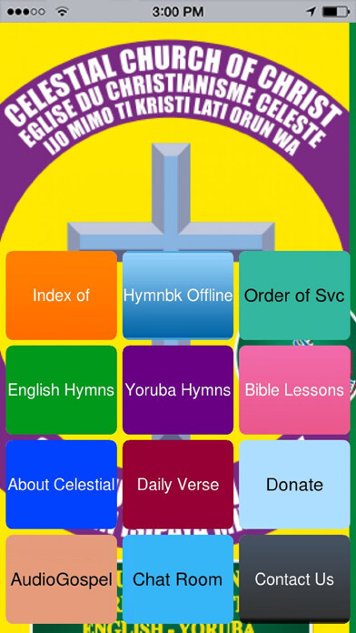 Emulate iPhone app CCC HymnBook using MyAndroid Emulate iPhone app CCC HymnBook using MyAndroid