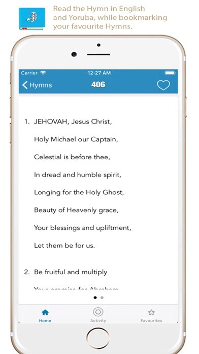 Emulate iPhone app CCCHymns using MyAndroid Emulate iPhone app CCCHymns using MyAndroid