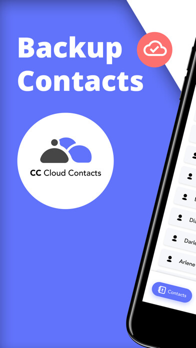 Emulate iPhone app CC Cloud Contacts: Backup using MyAndroid Emulate iPhone app CC Cloud Contacts: Backup using MyAndroid