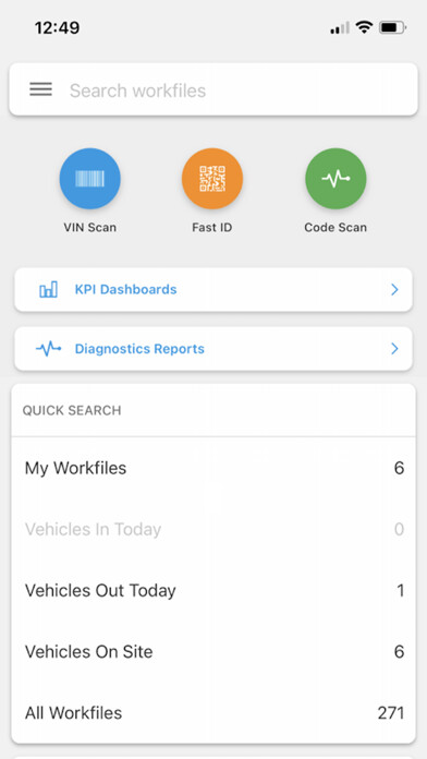 Emulate iPhone app CCC ONE Repair Facility using MyAndroid Emulate iPhone app CCC ONE Repair Facility using MyAndroid