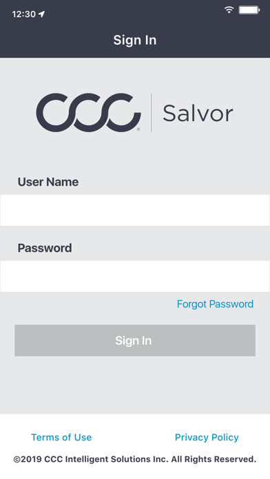 Run android online APK CCC Quick Valuation Salvor from MyAndroid or emulate CCC Quick Valuation Salvor using MyAndroid