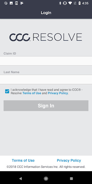 Run android online APK CCC® Resolve from MyAndroid or emulate CCC® Resolve using MyAndroid Run android online APK CCC® Resolve from MyAndroid or emulate CCC® Resolve using MyAndroid