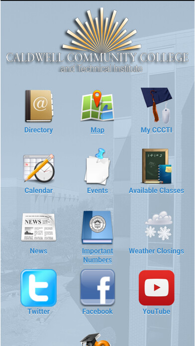 Run android online APK CCCTI from MyAndroid or emulate CCCTI using MyAndroid