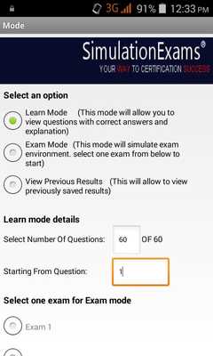 Emulate Android APK CCDA Exam Simulator Emulate Android APK CCDA Exam Simulator