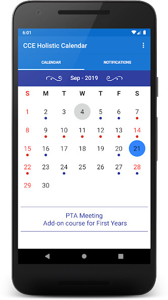 Run android online APK CCE Holistic Calendar from MyAndroid or emulate CCE Holistic Calendar using MyAndroid Run android online APK CCE Holistic Calendar from MyAndroid or emulate CCE Holistic Calendar using MyAndroid