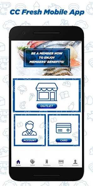 Run android online APK CCFRESH from MyAndroid or emulate CCFRESH using MyAndroid