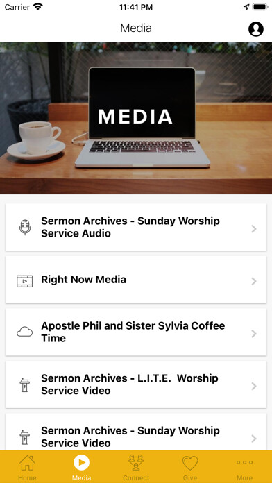Emulate iPhone app CCFYourhome using MyAndroid Emulate iPhone app CCFYourhome using MyAndroid