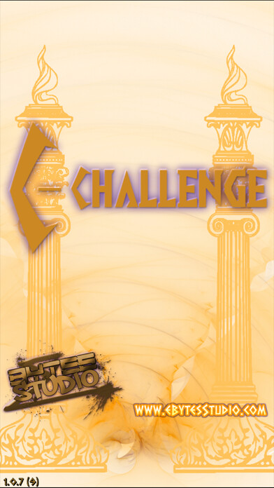 Emulate iPhone app C-Challenge using MyAndroid