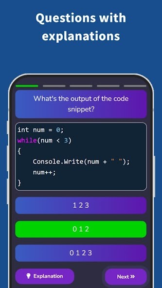 Run android online APK C# Champ: Learn programming from MyAndroid or emulate C# Champ: Learn programming using MyAndroid