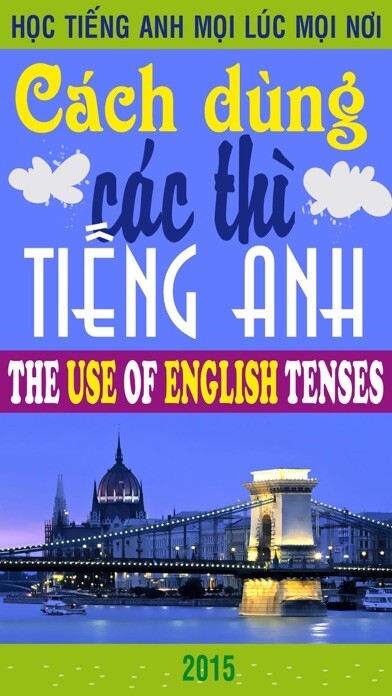 Emulate iPhone app Cách dùng các thì tiếng Anh using MyAndroid Emulate iPhone app Cách dùng các thì tiếng Anh using MyAndroid