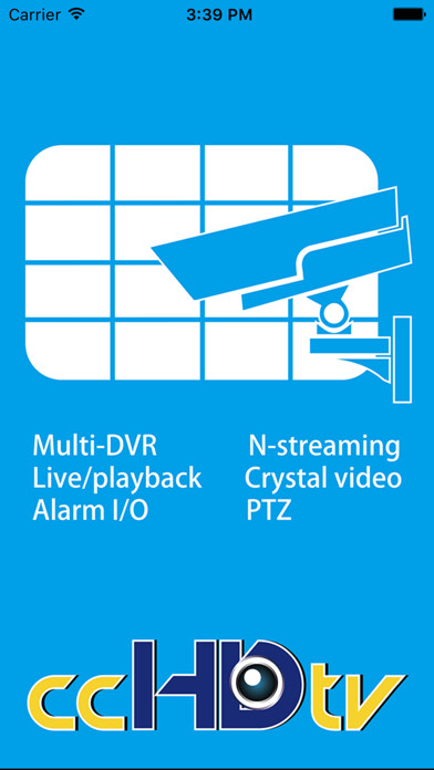 Emulate iPhone app ccHDtv Remote using MyAndroid Emulate iPhone app ccHDtv Remote using MyAndroid