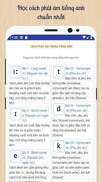 Run android online APK Cách phát âm trong tiếng Anh from MyAndroid or emulate Cách phát âm trong tiếng Anh using MyAndroid Run android online APK Cách phát âm trong tiếng Anh from MyAndroid or emulate Cách phát âm trong tiếng Anh using MyAndroid