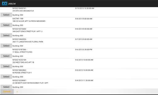 Emulate Android APK CCI Contractor Emulate Android APK CCI Contractor