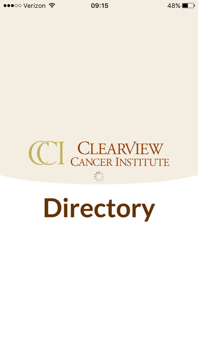 Emulate iPhone app CCI Directory using MyAndroid