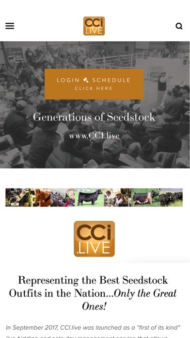Emulate iPhone app CCI.live using MyAndroid