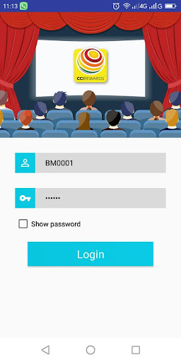 Run android online APK CCI Movie from MyAndroid or emulate CCI Movie using MyAndroid