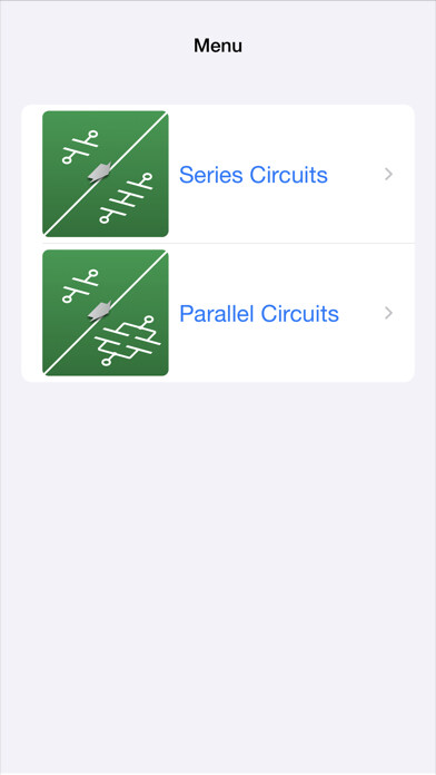 Emulate iPhone app CCircuitCalc using MyAndroid Emulate iPhone app CCircuitCalc using MyAndroid