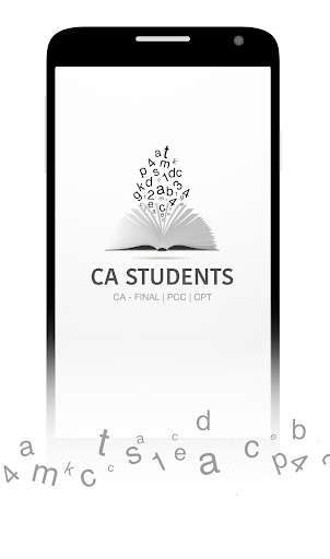 Run android online APK CCI Student - CA Student app for CA Final IPC CPT from MyAndroid or emulate CCI Student - CA Student app for CA Final IPC CPT using MyAndroid
