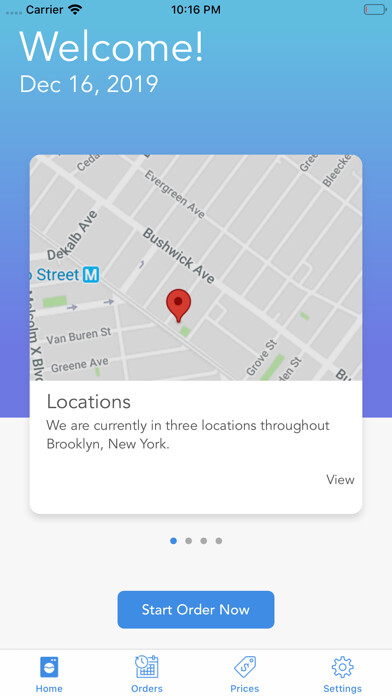 Emulate iPhone app C & C Laundry and Cleaner using MyAndroid Emulate iPhone app C & C Laundry and Cleaner using MyAndroid