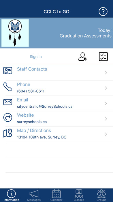 Emulate iPhone app CCLC to GO using MyAndroid Emulate iPhone app CCLC to GO using MyAndroid