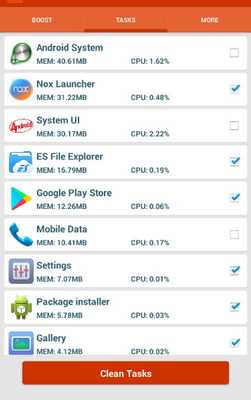 Emulate Android APK CCleaner Professional Emulate Android APK CCleaner Professional
