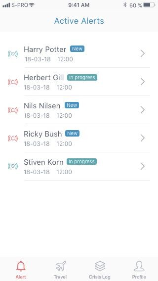 Emulate iPhone app CC-Log Control using MyAndroid Emulate iPhone app CC-Log Control using MyAndroid