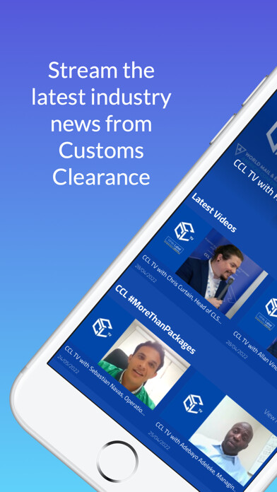 Emulate iPhone app CCL TV : More Than Packages using MyAndroid