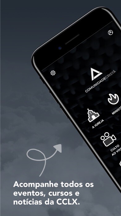 Emulate iPhone app CCLX using MyAndroid