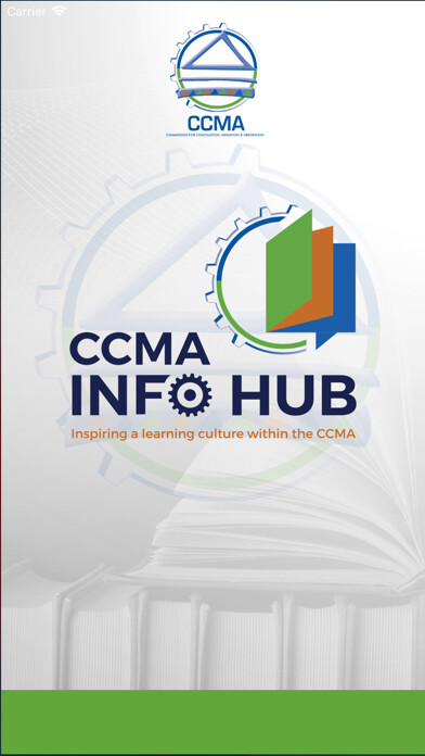 Run android online APK CCMA InfoHub from MyAndroid or emulate CCMA InfoHub using MyAndroid