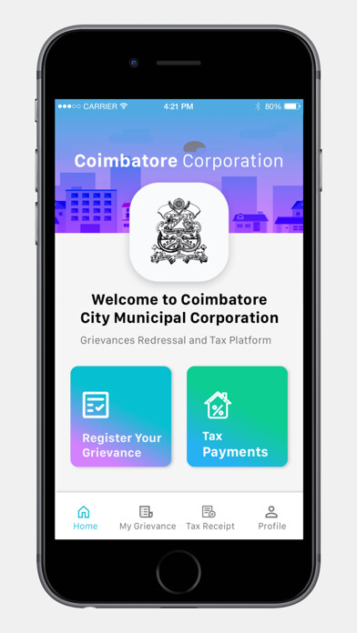 Emulate iPhone app CCMC Central using MyAndroid