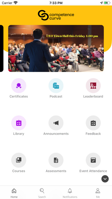 Emulate iPhone app CC MobCast using MyAndroid