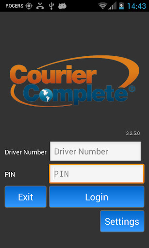 Emulate Android APK CCMobile for AB Courier Emulate Android APK CCMobile for AB Courier