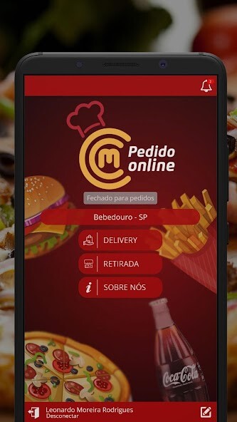 Run android online APK CCM Pedido Online - Delivery from MyAndroid or emulate CCM Pedido Online - Delivery using MyAndroid Run android online APK CCM Pedido Online - Delivery from MyAndroid or emulate CCM Pedido Online - Delivery using MyAndroid