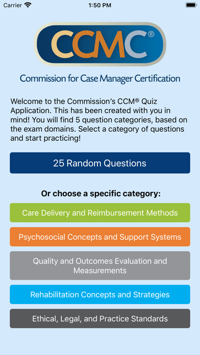 Emulate iPhone app CCM Quiz App using MyAndroid Emulate iPhone app CCM Quiz App using MyAndroid