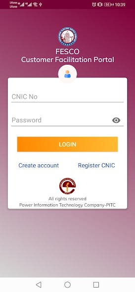 Run android online APK CCMS FESCO (Not For Mobile) from MyAndroid or emulate CCMS FESCO (Not For Mobile) using MyAndroid Run android online APK CCMS FESCO (Not For Mobile) from MyAndroid or emulate CCMS FESCO (Not For Mobile) using MyAndroid