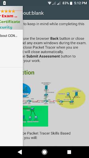 Run android online APK CCNA Security Answers from MyAndroid or emulate CCNA Security Answers using MyAndroid