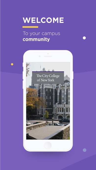 Emulate iPhone app CCNY Student Life using MyAndroid Emulate iPhone app CCNY Student Life using MyAndroid