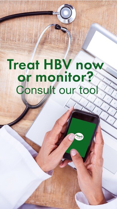 Emulate iPhone app CCO Hep B Consult – Guidelines using MyAndroid Emulate iPhone app CCO Hep B Consult – Guidelines using MyAndroid