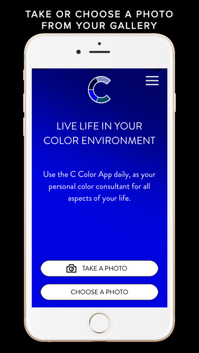 Emulate iPhone app C Color using MyAndroid