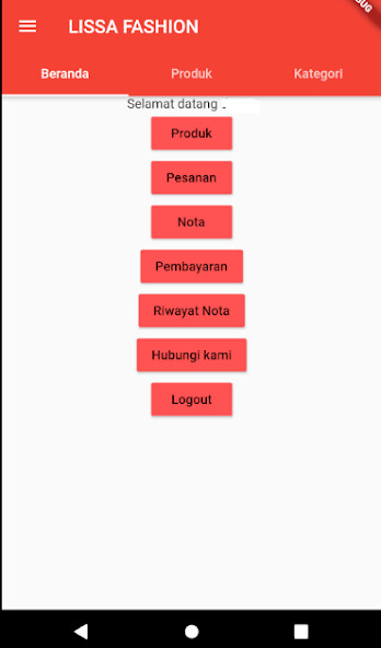 Run android online APK CCome Fashion from MyAndroid or emulate CCome Fashion using MyAndroid