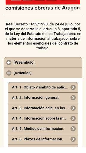Run android online APK CCOO Info Esencial Contratos de Trabajo from MyAndroid or emulate CCOO Info Esencial Contratos de Trabajo using MyAndroid Run android online APK CCOO Info Esencial Contratos de Trabajo from MyAndroid or emulate CCOO Info Esencial Contratos de Trabajo using MyAndroid