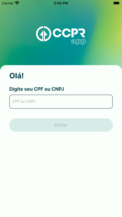 Emulate iPhone app CCPR using MyAndroid Emulate iPhone app CCPR using MyAndroid