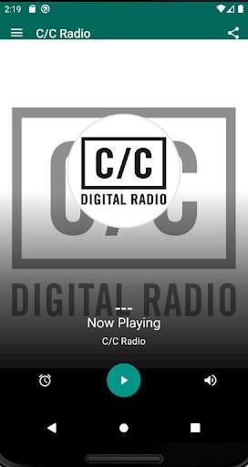 Run android online APK C/C Radio from MyAndroid or emulate C/C Radio using MyAndroid