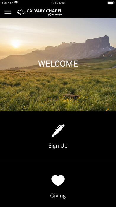 Emulate iPhone app CCR Life using MyAndroid
