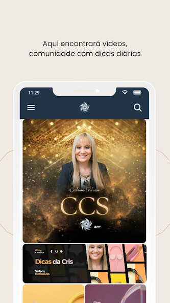 Emulate iPhone app CCS App using MyAndroid