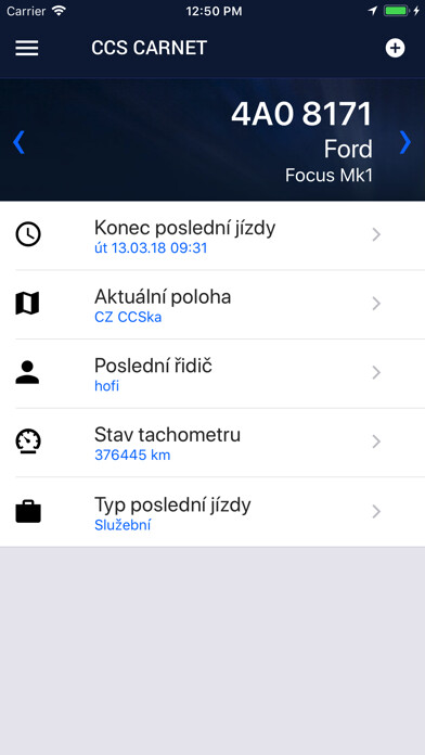 Emulate iPhone app CCS Carnet 4 Mobile using MyAndroid Emulate iPhone app CCS Carnet 4 Mobile using MyAndroid