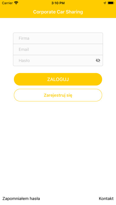 Run android online APK CCS Corporate Car Sharing from MyAndroid or emulate CCS Corporate Car Sharing using MyAndroid