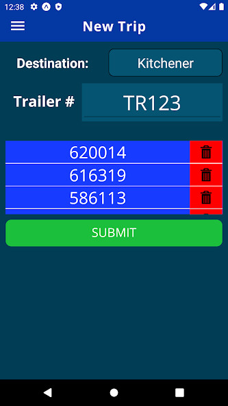 Run android online APK CCS Driver Self-Serve from MyAndroid or emulate CCS Driver Self-Serve using MyAndroid
